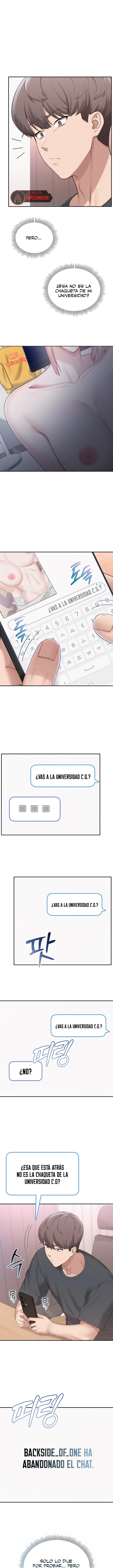 Las chicas más sexys del campus Capitulo 55 página 9