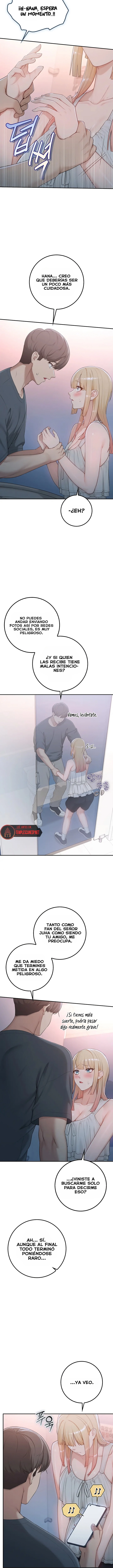 Las chicas más sexys del campus Capitulo 57 página 10