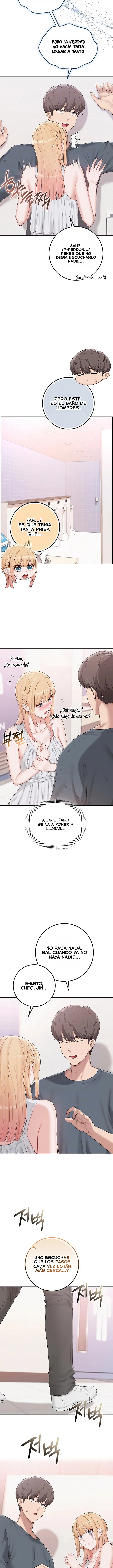 Las chicas más sexys del campus Capitulo 57 página 3