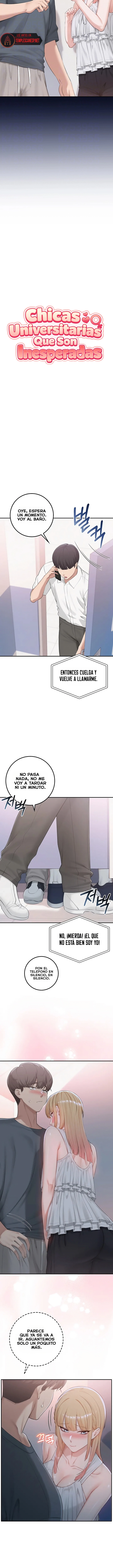 Las chicas más sexys del campus Capitulo 57 página 4