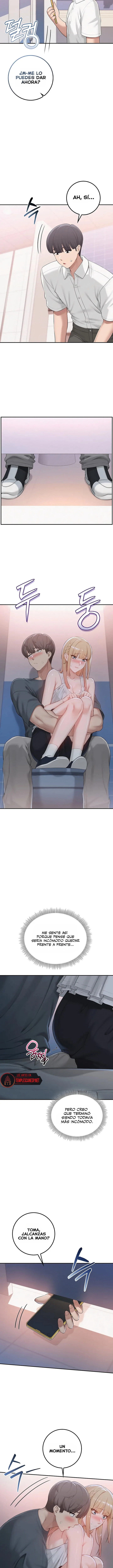 Las chicas más sexys del campus Capitulo 57 página 6
