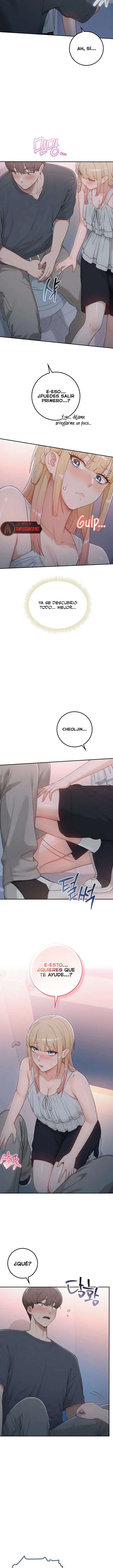Las chicas más sexys del campus Capitulo 57 página 9