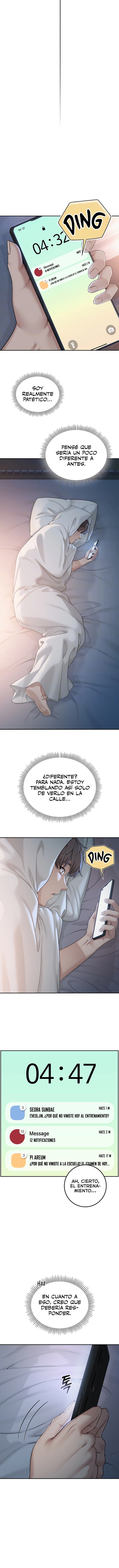 Las chicas más sexys del campus Capitulo 58 página 3