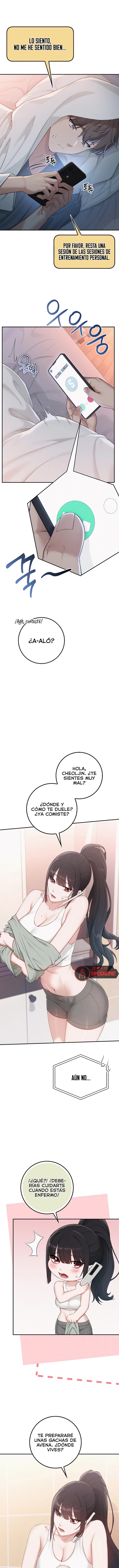 Las chicas más sexys del campus Capitulo 58 página 4