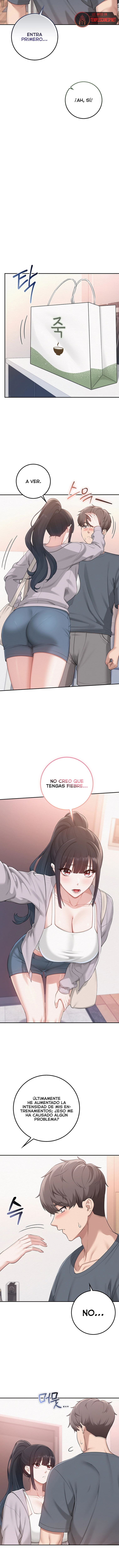 Las chicas más sexys del campus Capitulo 58 página 6