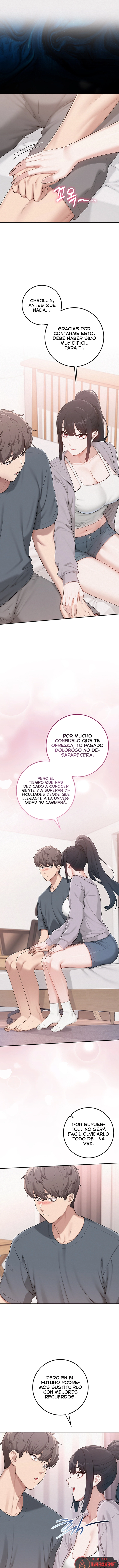 Las chicas más sexys del campus Capitulo 58 página 8