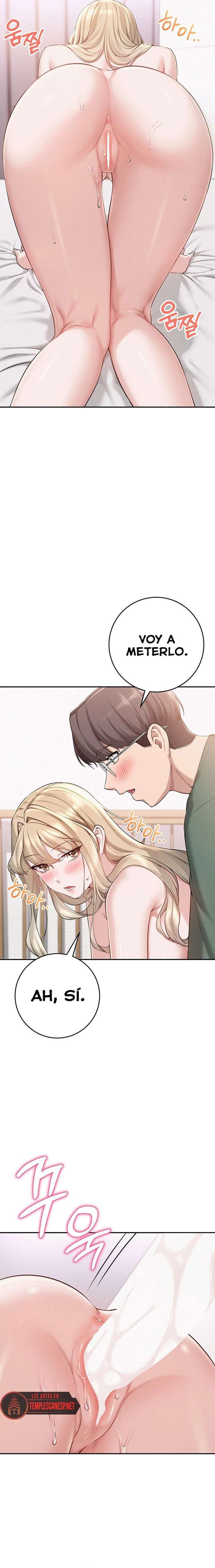 Las chicas más sexys del campus Capitulo 6 página 10