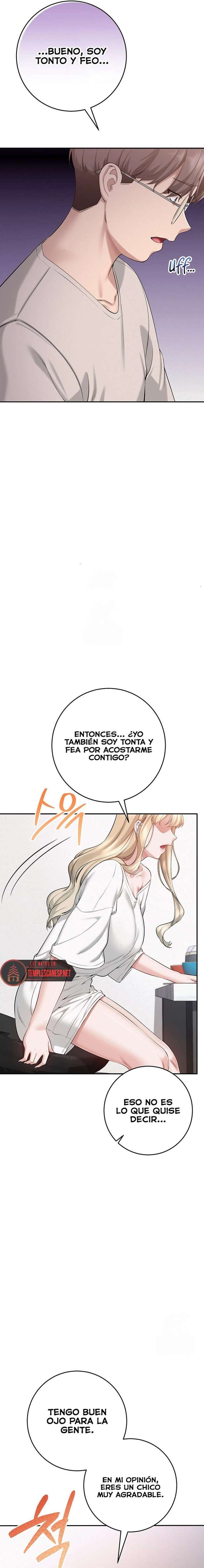 Las chicas más sexys del campus Capitulo 6 página 28