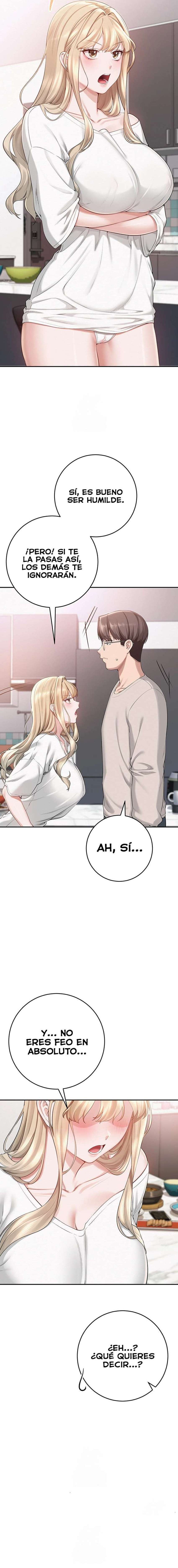 Las chicas más sexys del campus Capitulo 6 página 29
