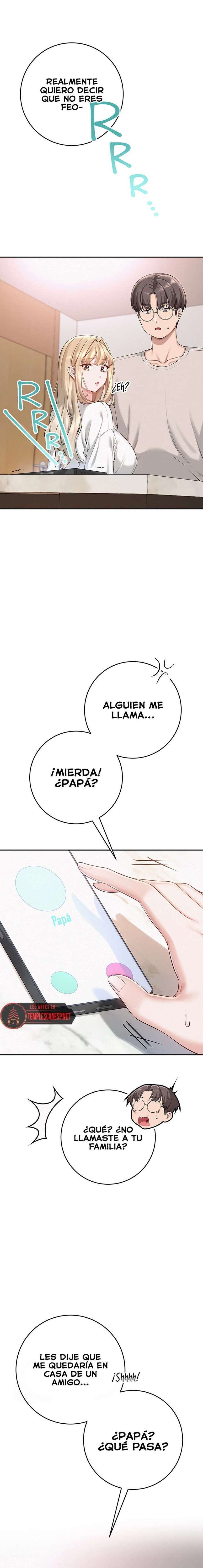 Las chicas más sexys del campus Capitulo 6 página 30