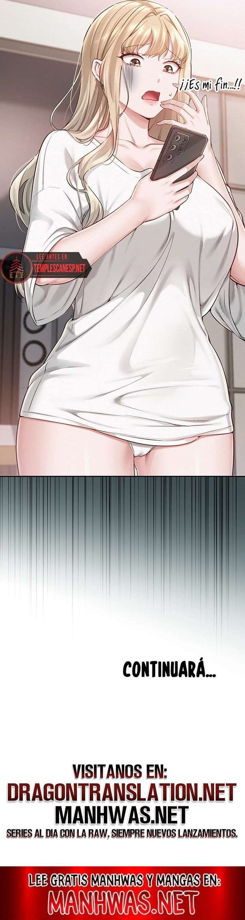 Las chicas más sexys del campus Capitulo 6 página 32