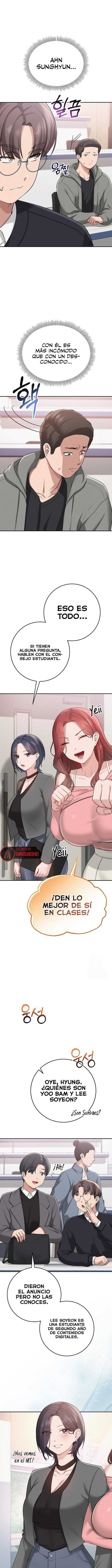 Las chicas más sexys del campus Capitulo 7 página 13