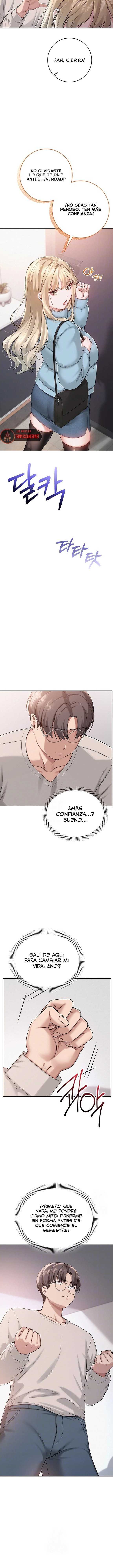Las chicas más sexys del campus Capitulo 7 página 3