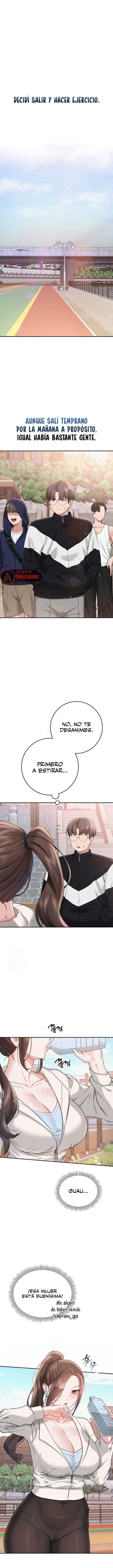 Las chicas más sexys del campus Capitulo 7 página 4