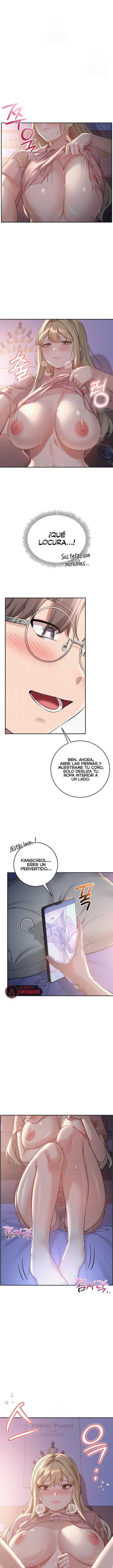 Las chicas más sexys del campus Capitulo 8 página 13