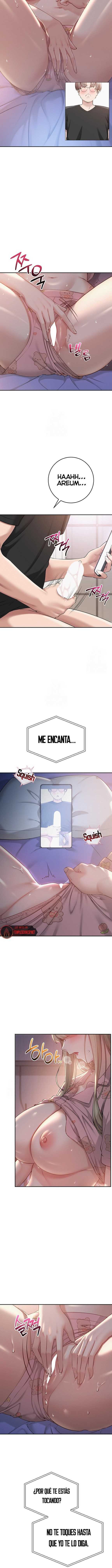 Las chicas más sexys del campus Capitulo 8 página 14
