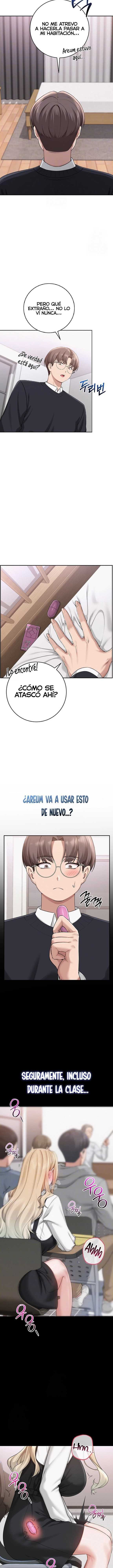 Las chicas más sexys del campus Capitulo 8 página 3