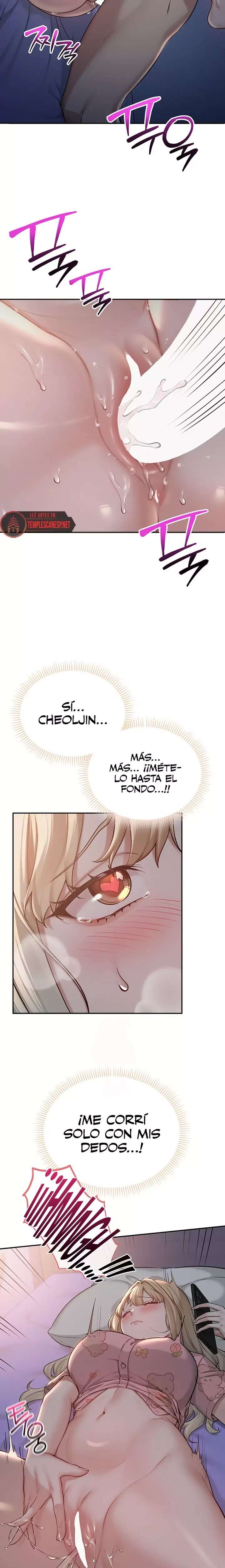 Las chicas más sexys del campus Capitulo 9 página 13