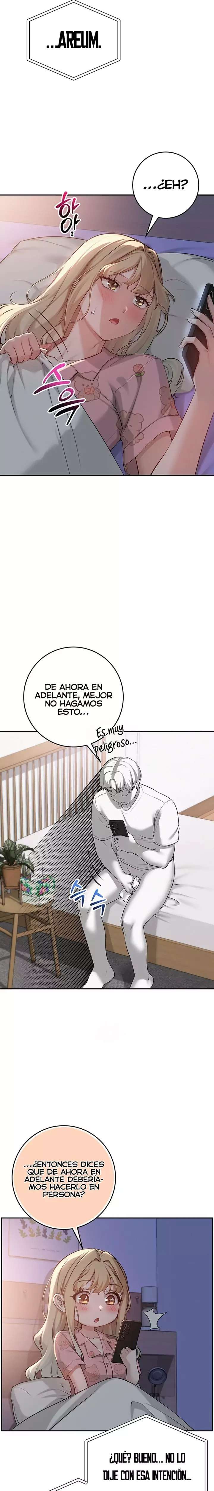 Las chicas más sexys del campus Capitulo 9 página 15