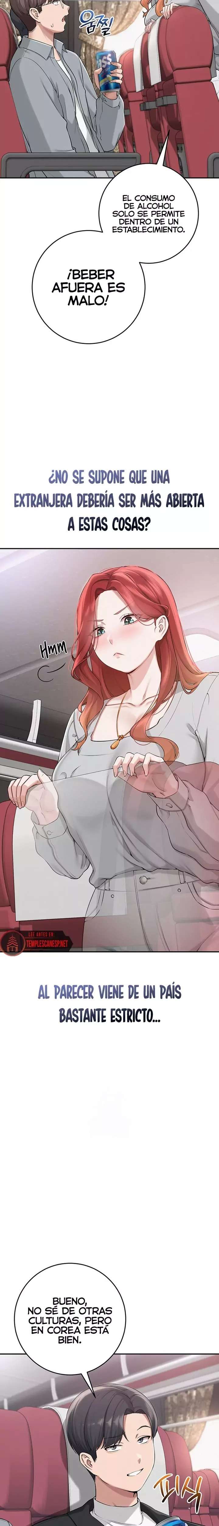 Las chicas más sexys del campus Capitulo 9 página 22