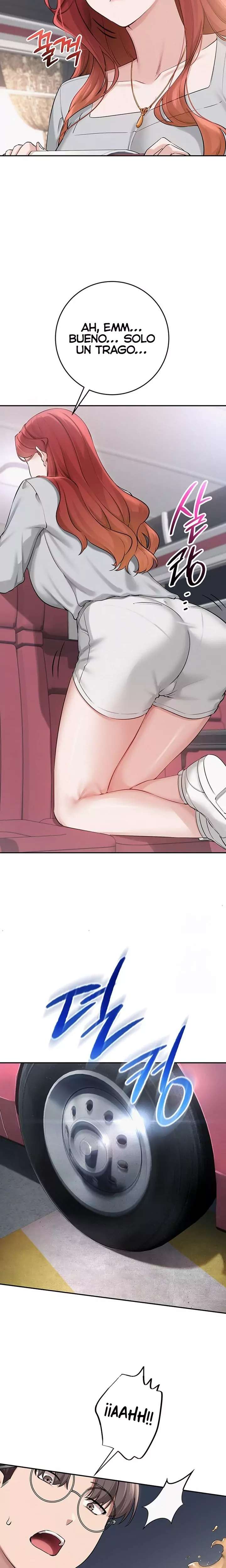 Las chicas más sexys del campus Capitulo 9 página 24