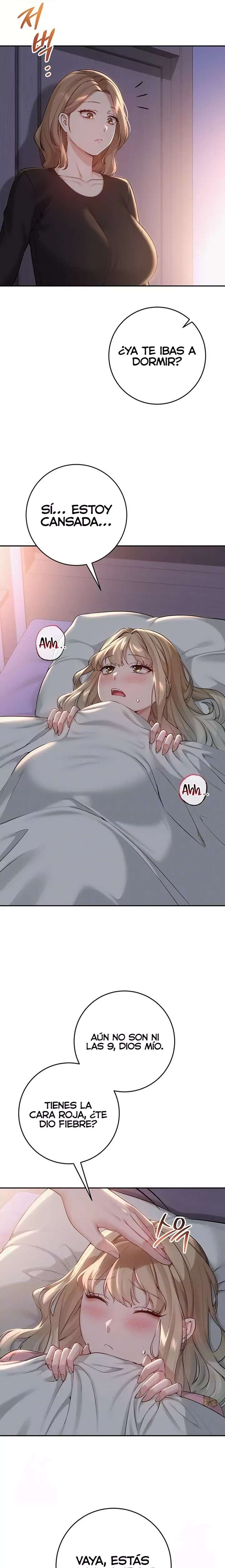 Las chicas más sexys del campus Capitulo 9 página 4