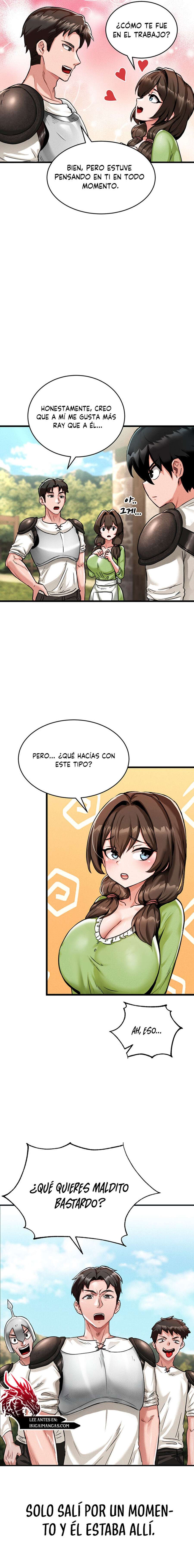 Un diario de conquista Capitulo 1 página 17