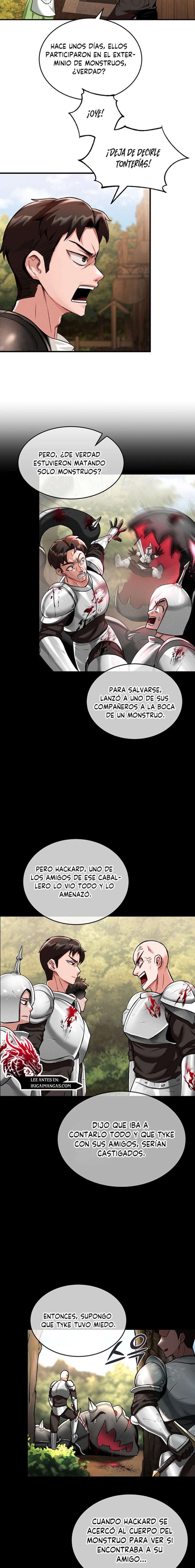 Un diario de conquista Capitulo 1 página 19