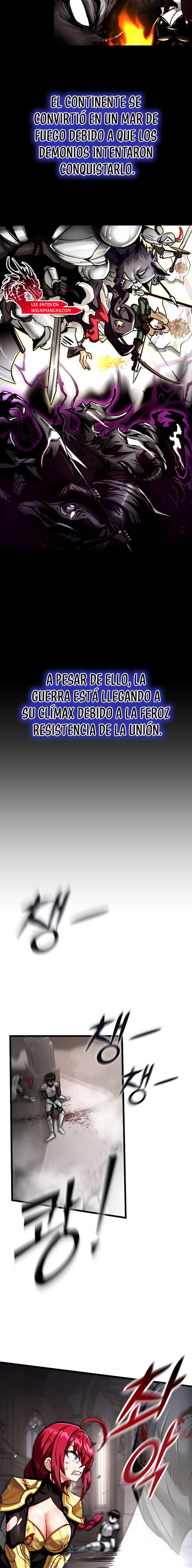 Un diario de conquista Capitulo 1 página 2