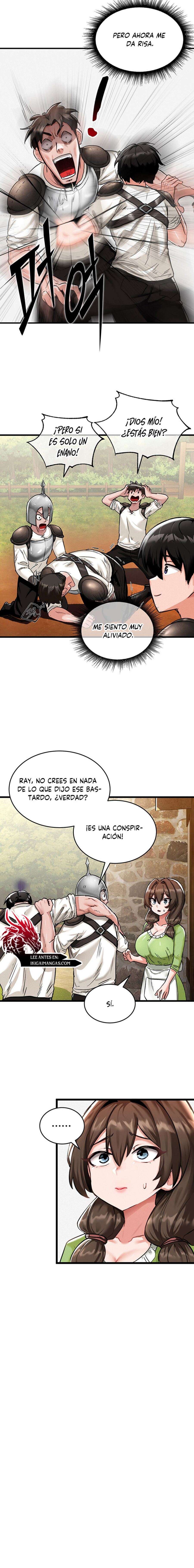 Un diario de conquista Capitulo 1 página 21