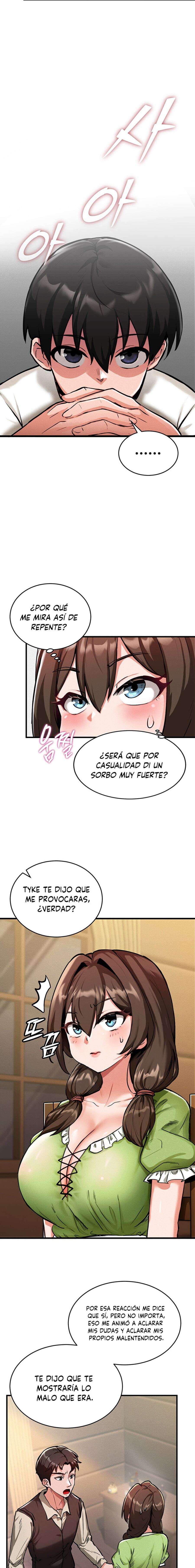 Un diario de conquista Capitulo 1 página 27