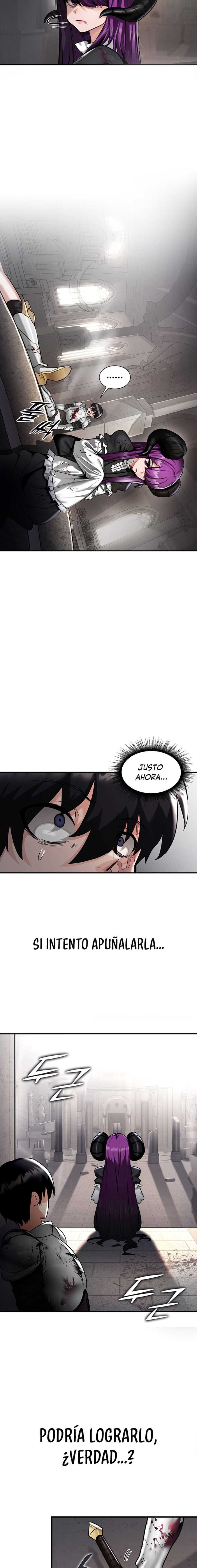 Un diario de conquista Capitulo 1 página 9