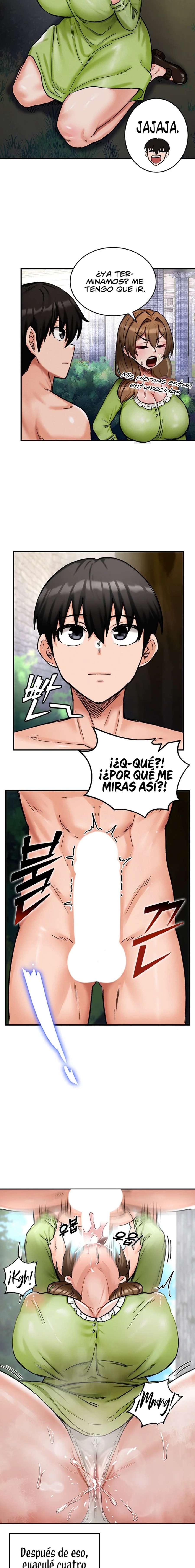 Un diario de conquista Capitulo 10 página 14