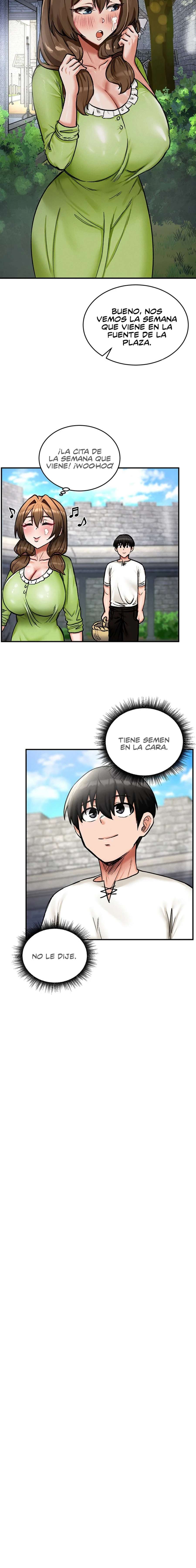 Un diario de conquista Capitulo 10 página 16