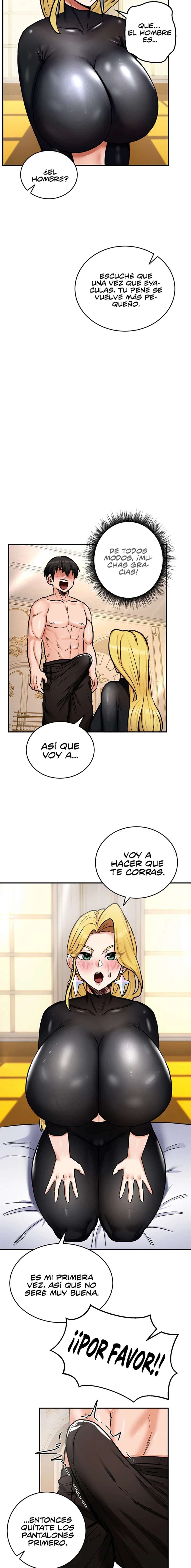 Un diario de conquista Capitulo 10 página 19