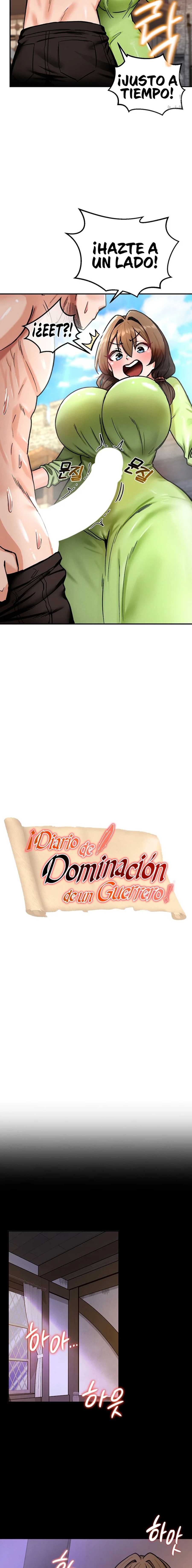 Un diario de conquista Capitulo 10 página 2