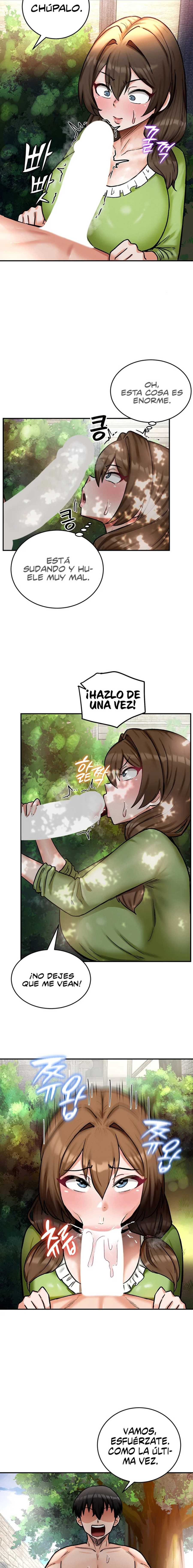 Un diario de conquista Capitulo 10 página 8