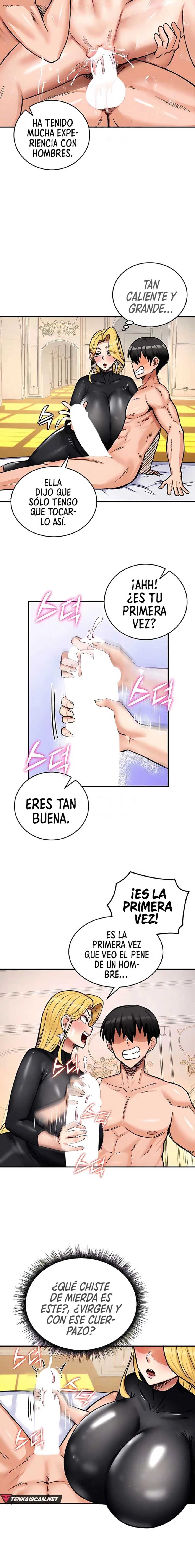 Un diario de conquista Capitulo 11 página 2
