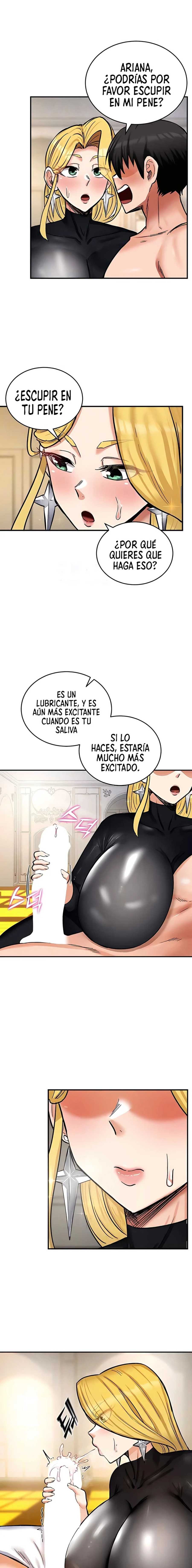 Un diario de conquista Capitulo 11 página 3