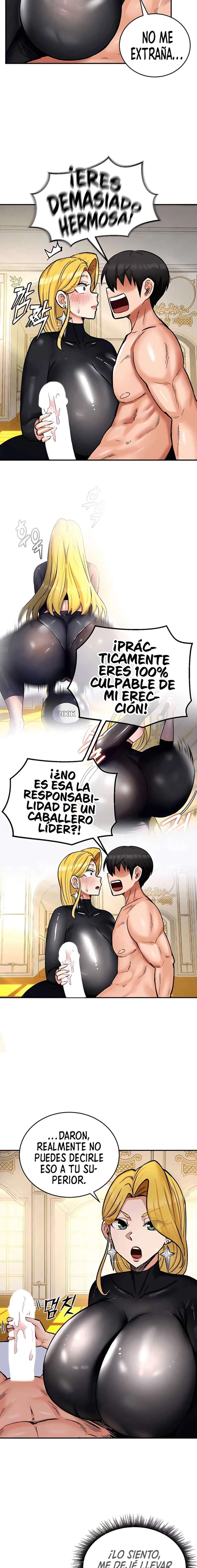 Un diario de conquista Capitulo 11 página 6