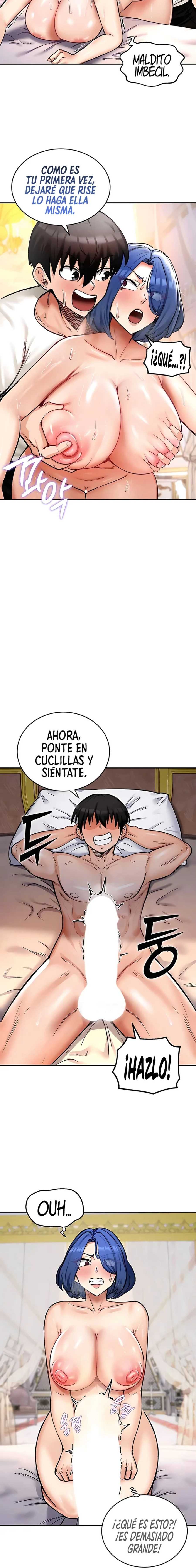 Un diario de conquista Capitulo 12 página 13