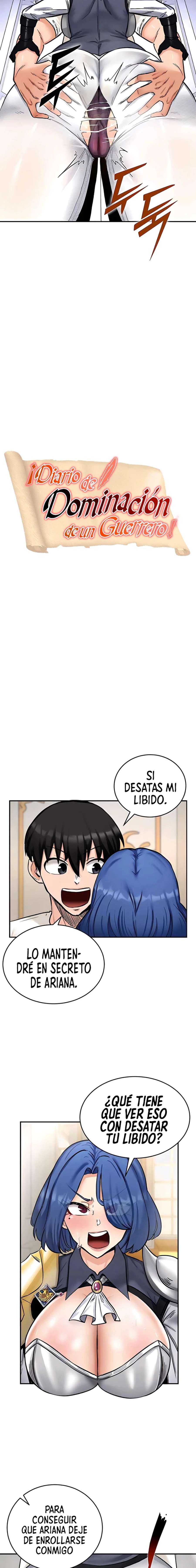 Un diario de conquista Capitulo 12 página 2
