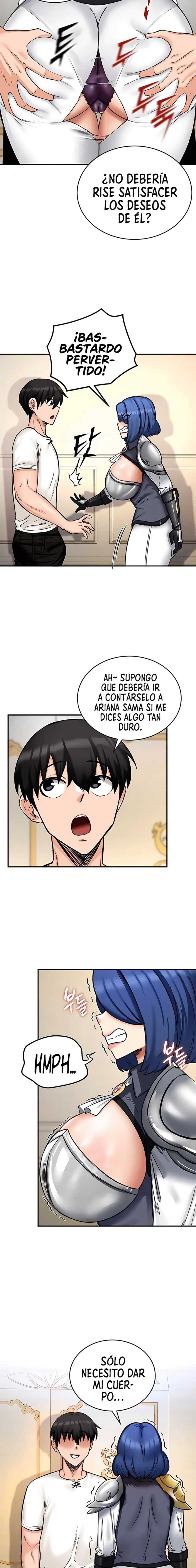 Un diario de conquista Capitulo 12 página 3