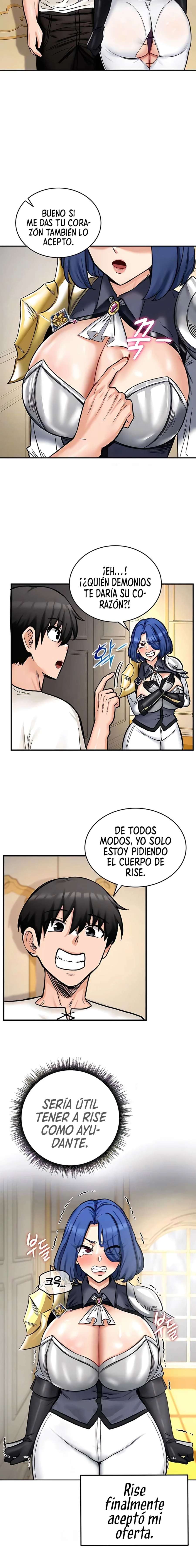 Un diario de conquista Capitulo 12 página 4