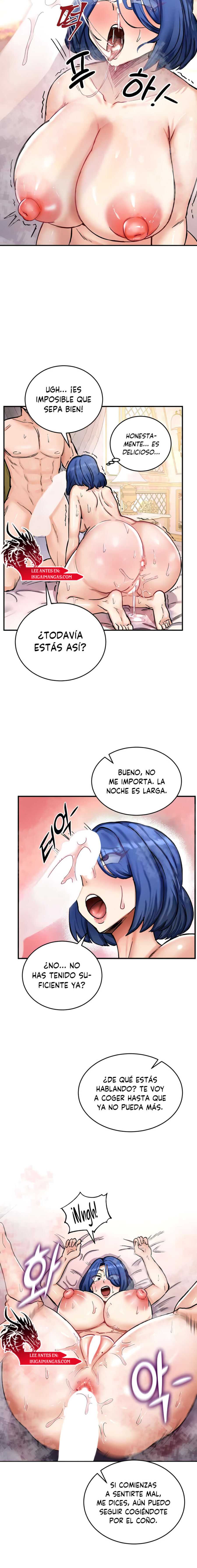 Un diario de conquista Capitulo 13 página 17