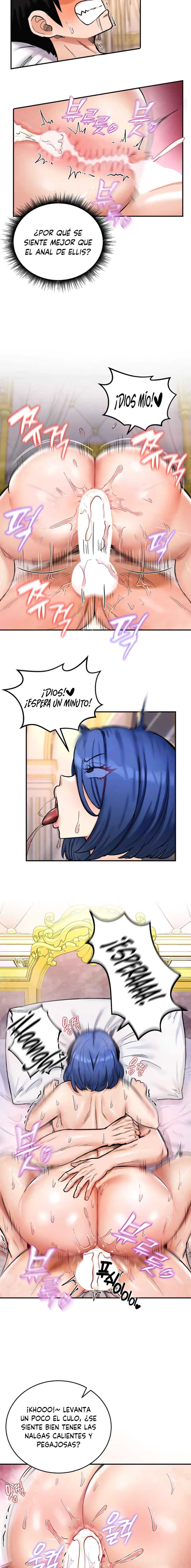 Un diario de conquista Capitulo 13 página 3