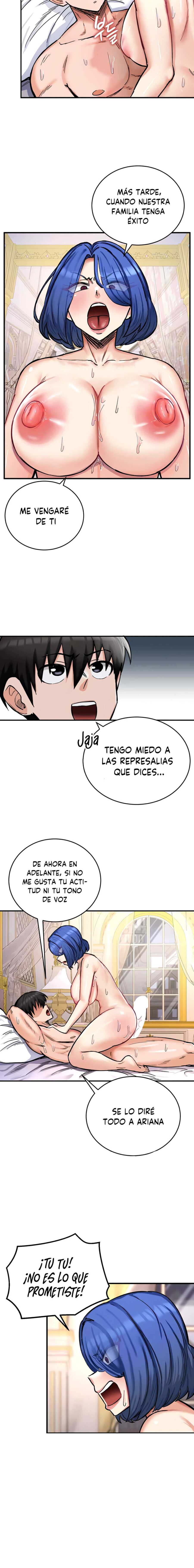 Un diario de conquista Capitulo 13 página 5