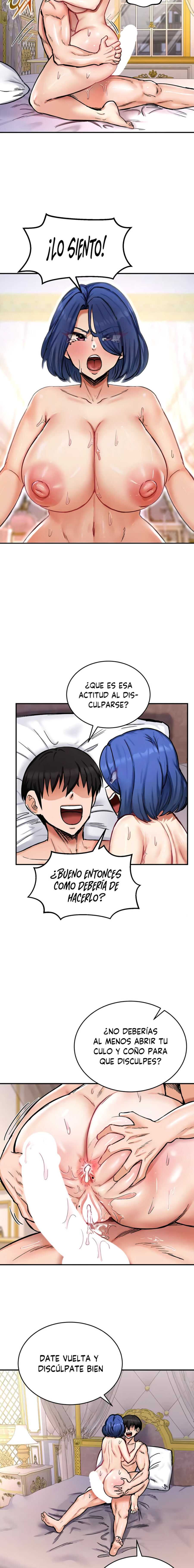 Un diario de conquista Capitulo 13 página 7