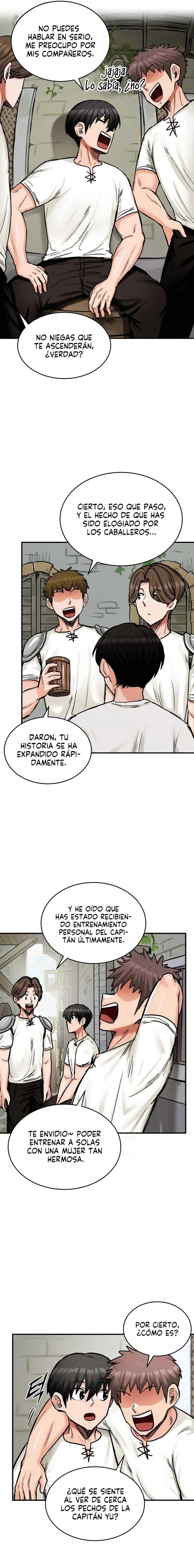 Un diario de conquista Capitulo 14 página 10