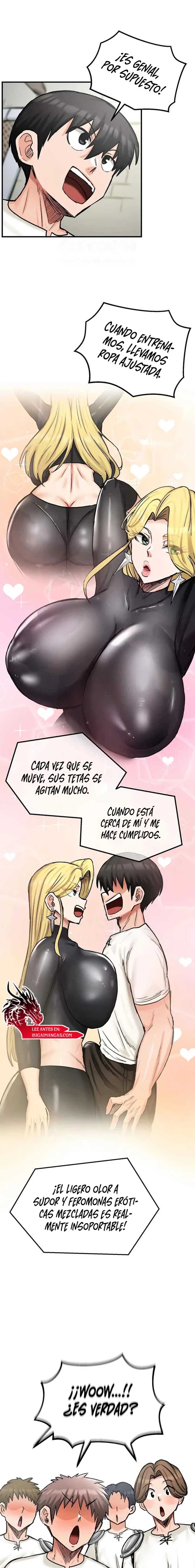 Un diario de conquista Capitulo 14 página 11
